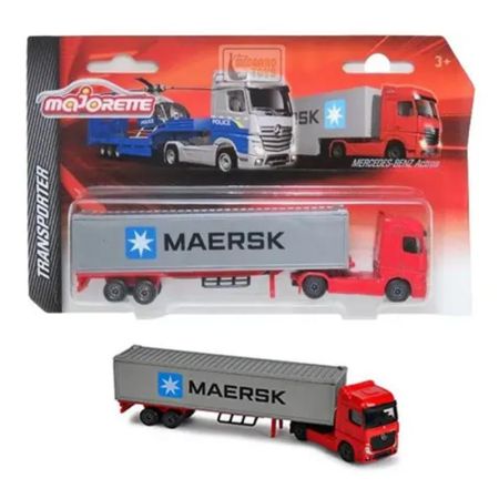 Majorette Transporter