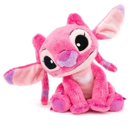 Peluche Angel de Stitch 25cm