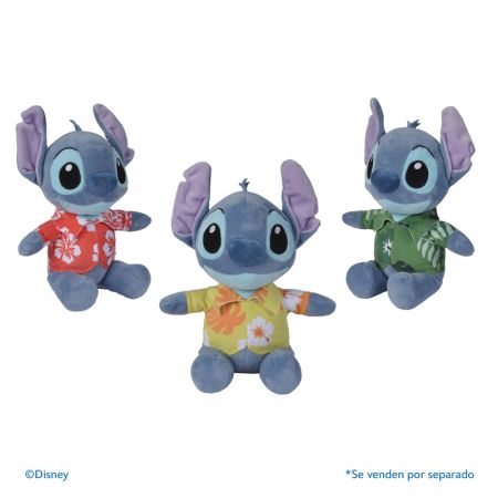 Stitch Hawaii peluche 25 cm