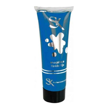 Tubo de Maquilhagem de Agua 30 ml Azul