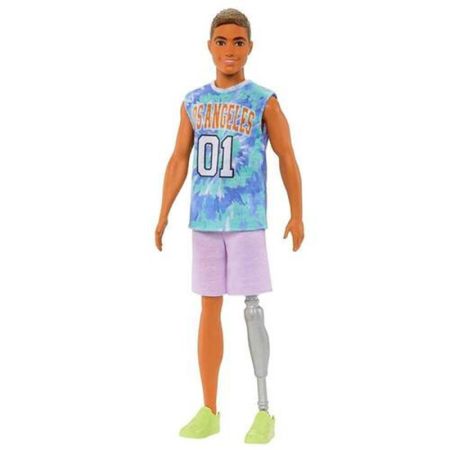 Barbie Ken Fashionista Boneco