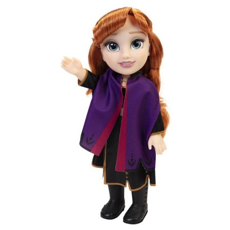 Princesas Disney Frozen boneca Anna 38cm