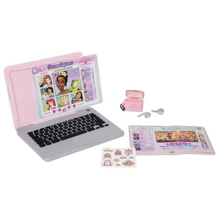 Computador Princesas Disney