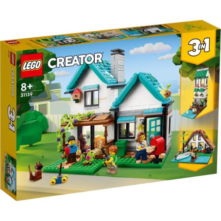 Lego Creator Casa Acolhedora