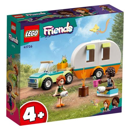 Lego Friends Acampamento de férias