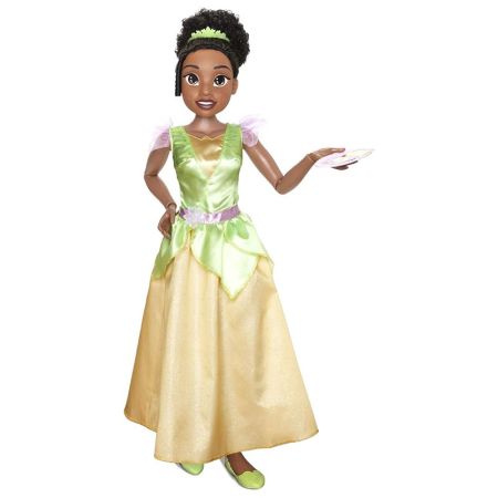 Princesa Disney boneca Tiana 80cm