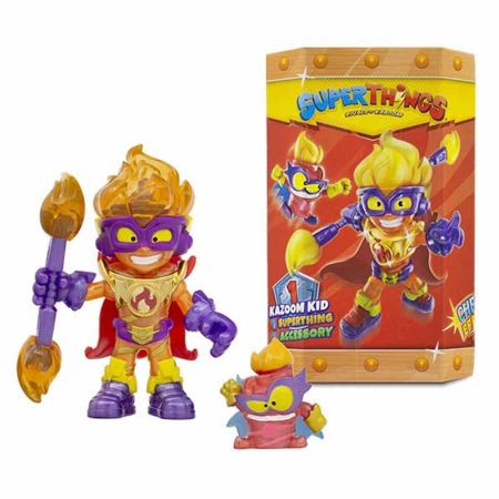 Superthings Rescue Force Kazoom kid