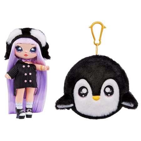 Na! Na! Na! Surprise Cozy Series Penguin