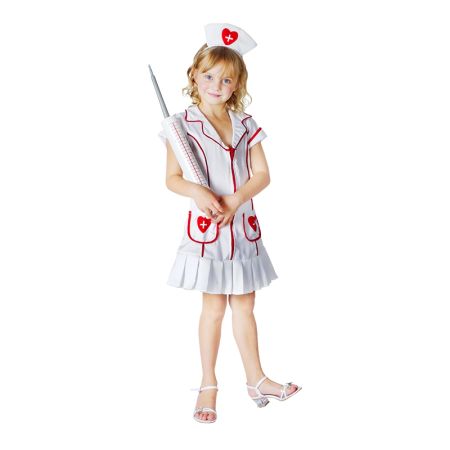 Carnaval Enfermeira Infantil