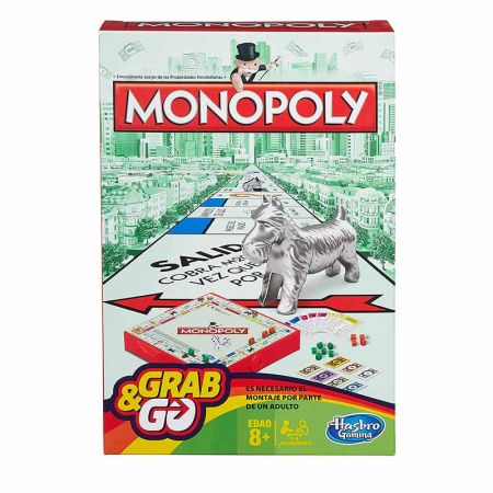 Monopoly Viaje