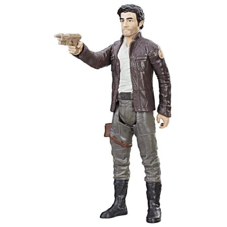 Star Wars E8 Hero Series Figura Hasbro