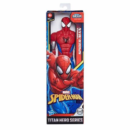 Spiderman figura articulada Armored Spiderman