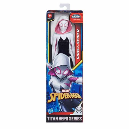 Spiderman figura articulada Ghost Spider