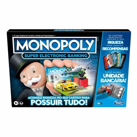 Monopoly Ultimate rewards