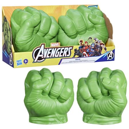 Avengers luvas Hulk
