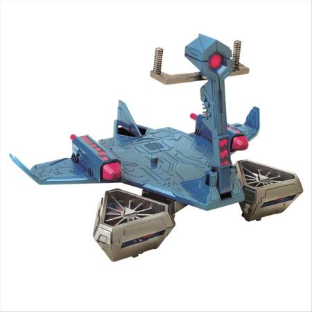 Tartarugas ninja veículo hover drone