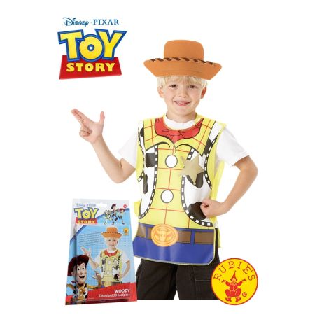 Disfarce Toy Story Woody
