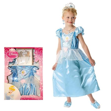 Disney Princess Disfarce Cinderela Infantil