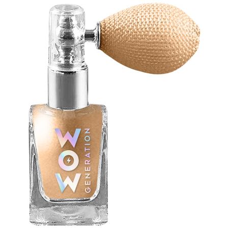 WOW generation spray corporal com brilhantes