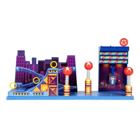 Sonic Playset Studiopolis Zone