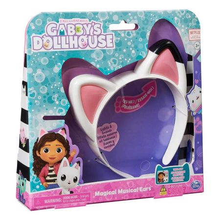 Gabby's Dollhouse, Deluxe Set com 7 personagens colecionáveis - Minha Loja  de Brinquedo