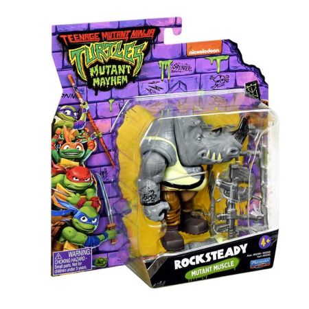 Figura metalfigs Donatello Tartaruga Ninja 10cm  Brinquedos e Artigos de  Criança - Patrulha Pata Store