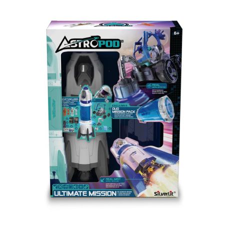 Astropod Pack Foguetão Deluxe