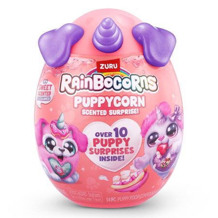 Rainbocorns S6 peluches Puppycorns