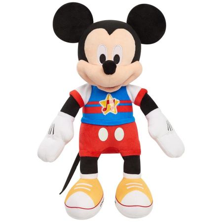 Mickey peluche canta comigo