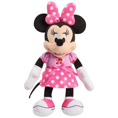 Minnie peluche canta comigo