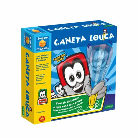 Jogos mesa Canteta Louca