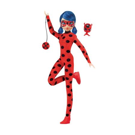 Miraculous Ladybug bonecas manequim