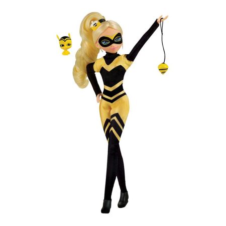 Miraculous Ladybug boneca manequim Queen Bee