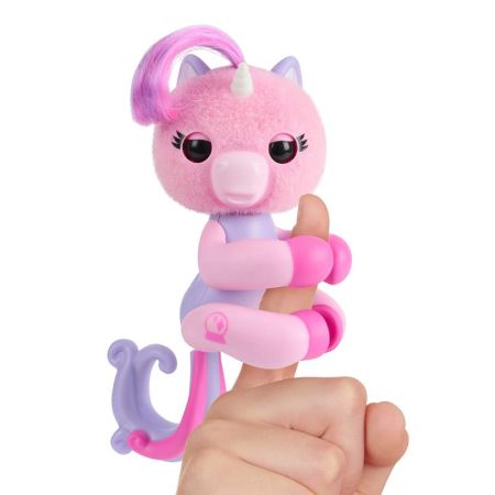 Fingerlings 2 unicórnio humor surpresa