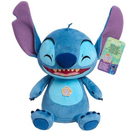 Stitch  Peluche Interativo