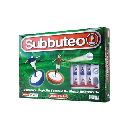 Jogo futebol Subbuteo