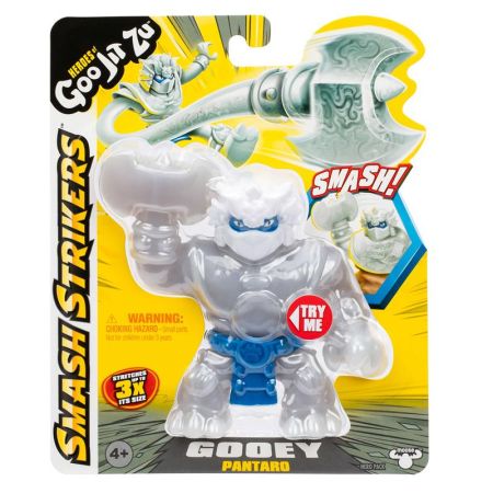 Goo Jit Zu figuras Stretch Strikers Pantaro