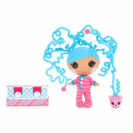 Lalaloopsy - Littles com Cabelo