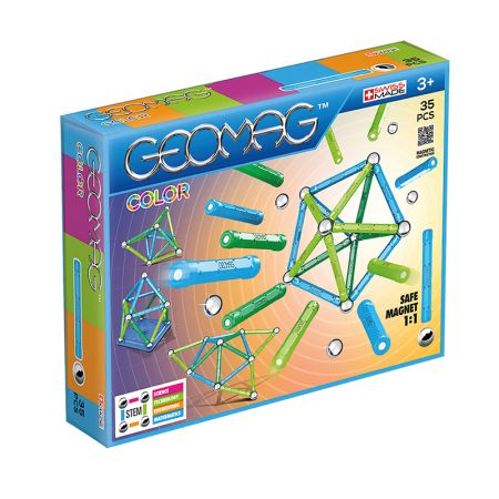 Geomag Color 35 peças