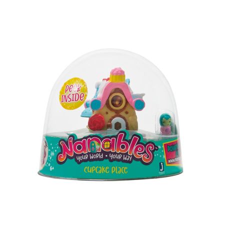 Minicasinhas Nanables