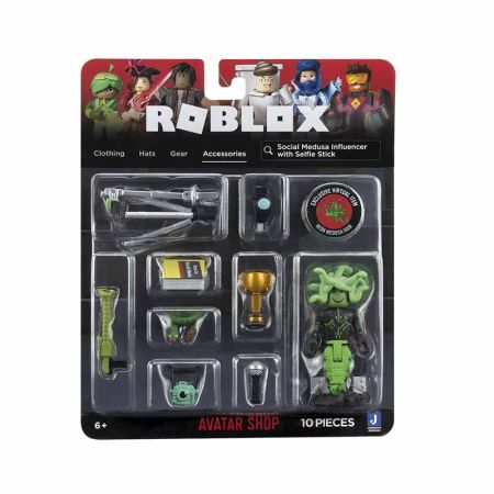 Roblox The Avatar Shop