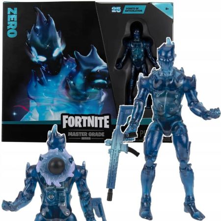 Fortnite figura Master Grade Midas