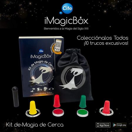 Imagicbox mini edition Magia Perto
