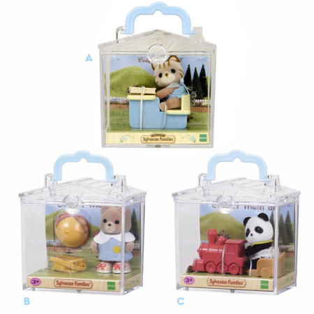 Sylvanian Families - bebé para levar R2