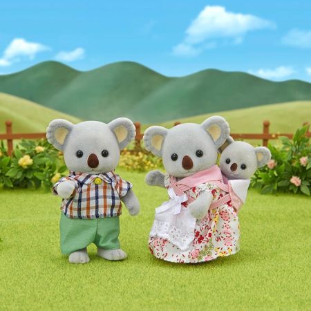 Sylvanian Families Família Koala