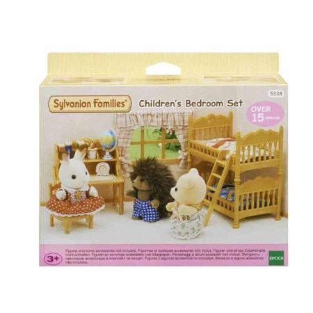 Sylvanian families Set Quarto das crianças