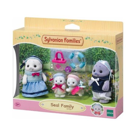 Sylvanian Families familia foca