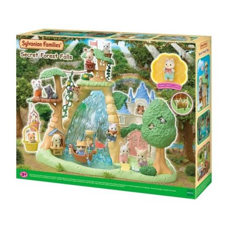 Sylvanian families cascata secreta