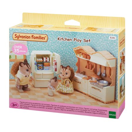 Sylvanian Families conjunto de cozinha