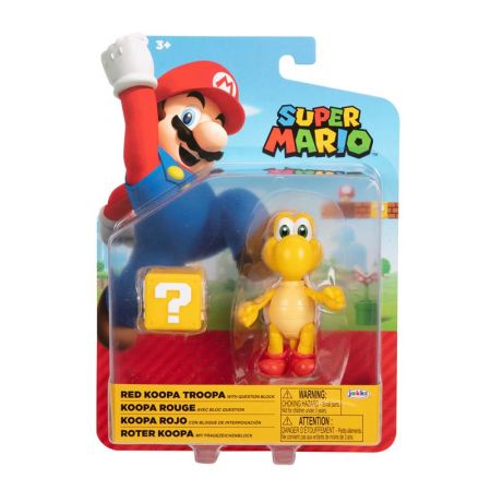 Mario Bros figuras Koopa Nintendo